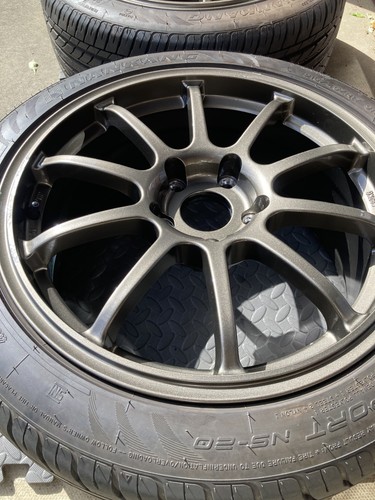 Rota force wheels 7 5 - rota, 17"