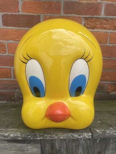 Large tweetie pie - large, head
