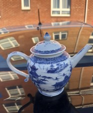 18th Chinese Blue And White