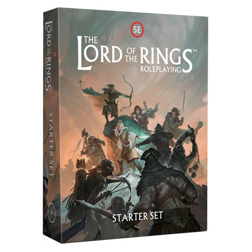 The lord rings - of,
