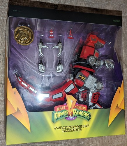 Mighty morphin power - mighty,