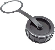 Aquaroll / Wastemaster 80MM Screw On Cap Caravan / Tank Water Waste    ES2300