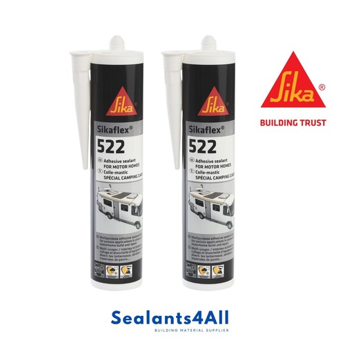 Sikaflex 522 adhesive - x,