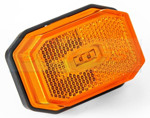Amber led side marker - side,