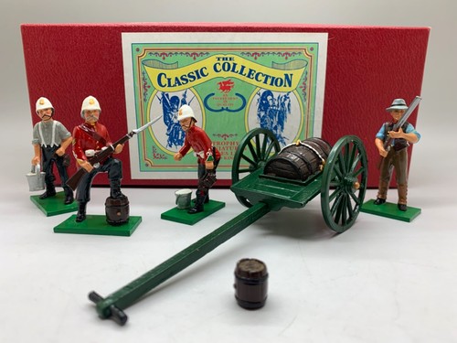 Trophy miniatures toy soldiers - trophy,