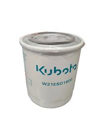 OIL FILTER GENUINE KUBOTA PARTS W21ESO1600 / HH16032093