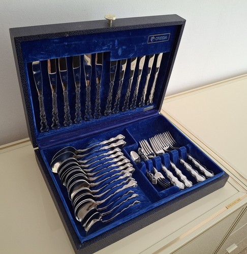 Oneida mozart stainless steel - mozart,