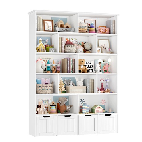 Kids toy storage unit - kids,