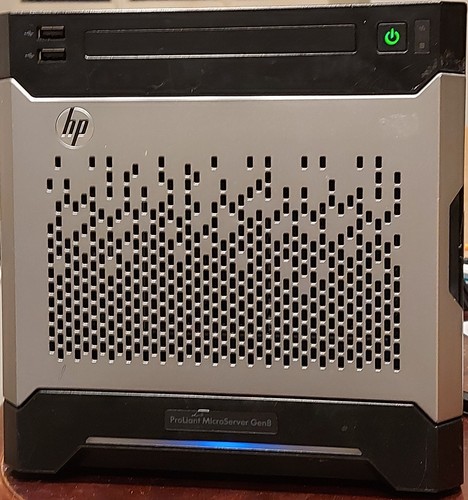 Microserver gen8 xeon - hp,