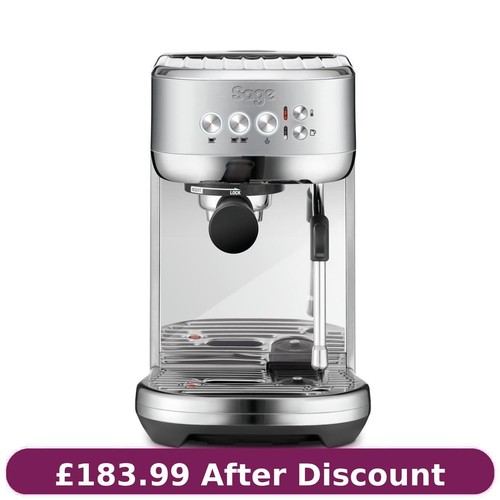 Sage the bambino plus espresso - sage,