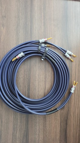 Speaker cable high - speaker,