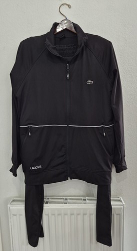 Lacoste hoodie tracksuit - lacoste,