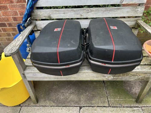 Givi hard box top - 36, l