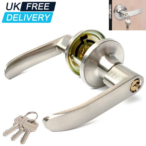 Home entry lever three handle - home,