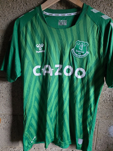Hummel everton away - everton, football