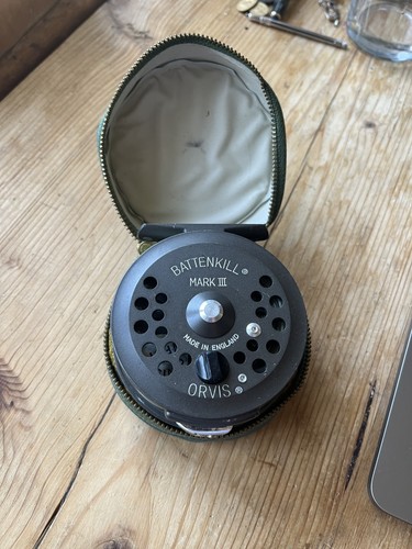Orvis battenkill mark - mark, iii