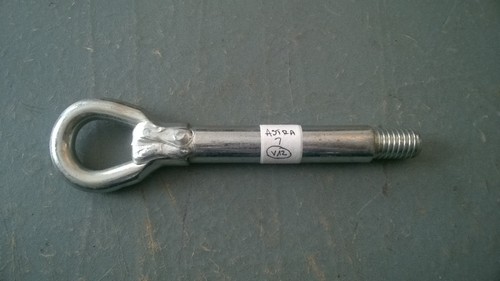 Vauxhall astra towing eye - j,