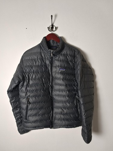 Patagonia down jacket black - patagonia,