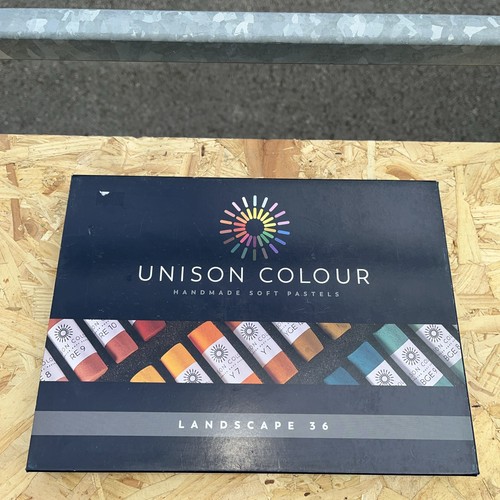 Unison soft pastels hand - pastels,