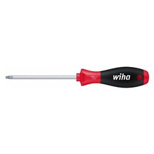 Wiha T25H x 100 Screwdriver SoftFinish® TORX® Tamper Resistant Round Blade New
