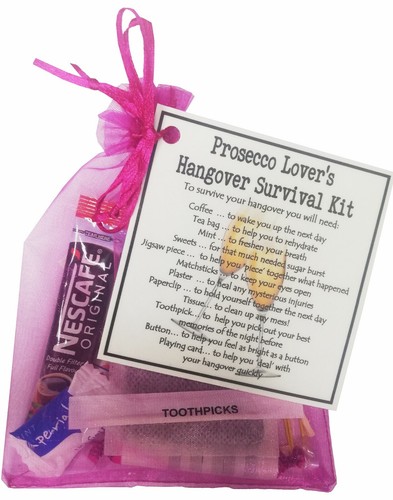 Prosecco lover hangover - prosecco,