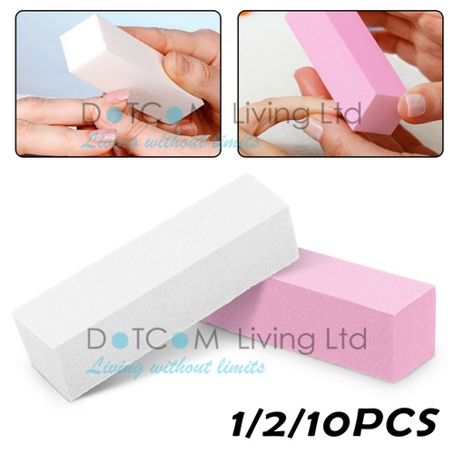 Nail buffer block files - nail,