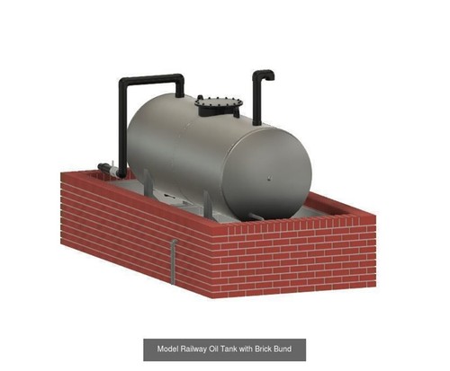 Supply one oil tank - one,