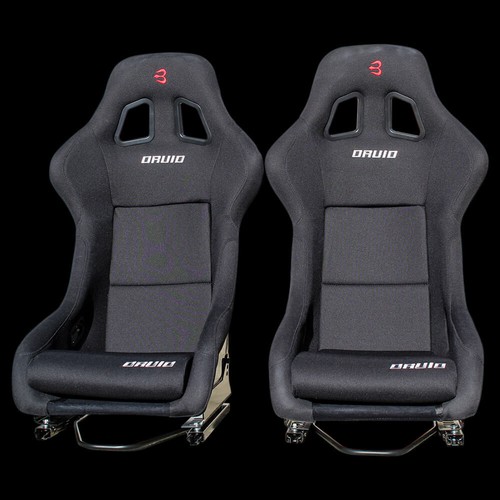 Pair druid racing bucket - druid, racing/bucket