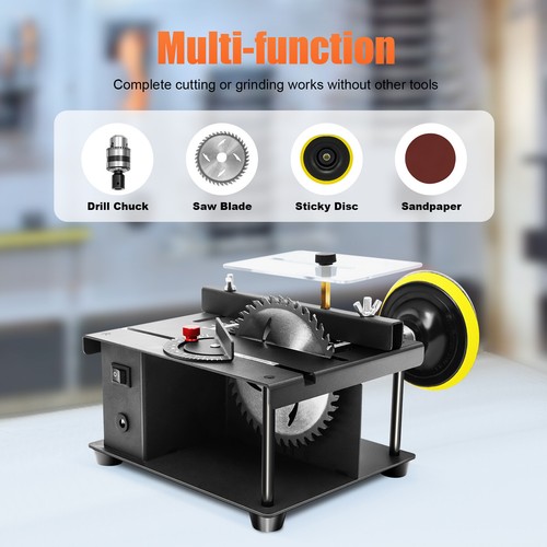Woodworking mini sliding table - mini,
