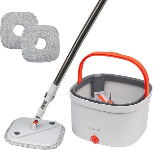 Spin mop and - spin, set