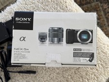 Sony NEX-5R K - E mount