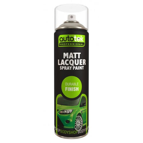 Autotek matt lacquer 500ml - autotek,