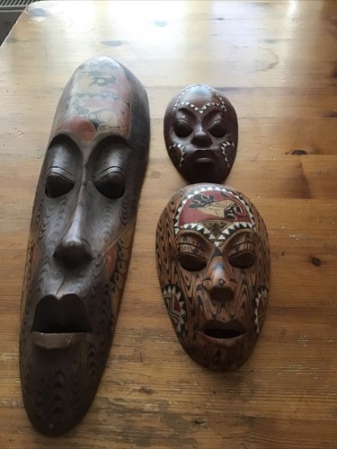 African ethnic carved wooden - african,