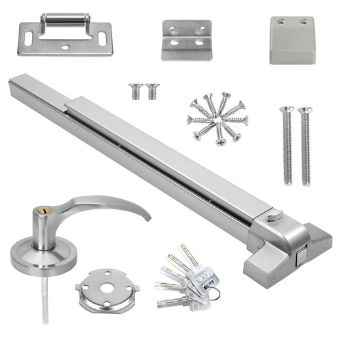 80cm stainless steel - 31.5”/80cm,