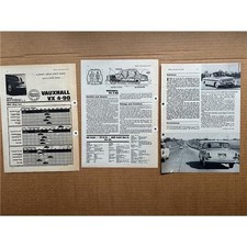 Vauxhall victor vx - vauxhall,