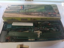 VINTAGE KITMASTER OO/HO MODELS