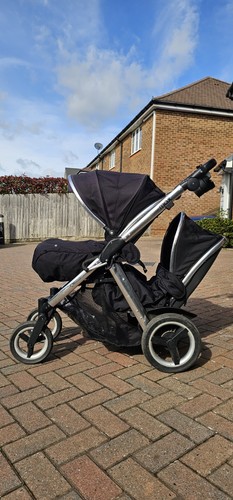 Oyster max double buggy - oyster,