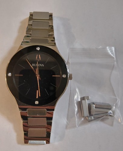 Bulova millennia mm - 43,