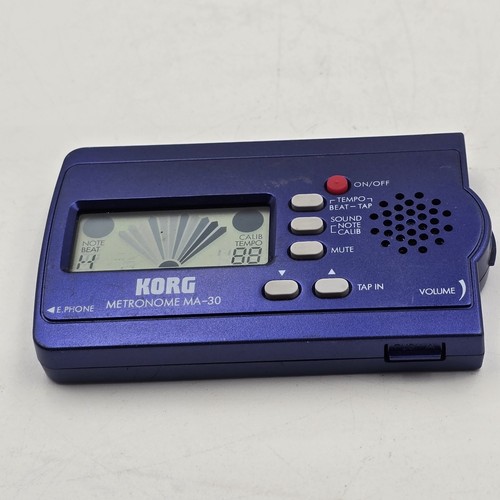 Korg blue digital - blue,