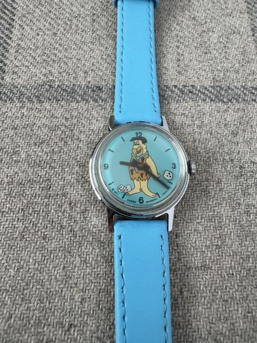 1970s timex fred flintstone - 1970s,
