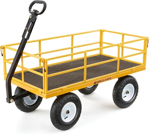 Carts heavy duty - utility, cart