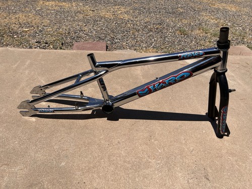 Haro revo frame set bmx - haro,