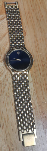 Vintage movado museum certa - vintage,