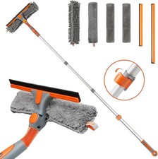 Eazer 2-in-1 Window Cleaning