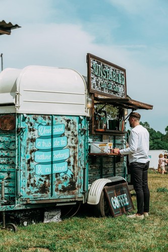 Converted horse box rice - converted,