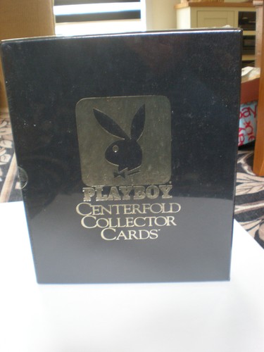 Playboy centerfold collector - playboy,