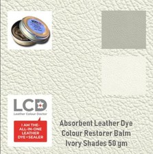 LEATHER Restorer dye - For