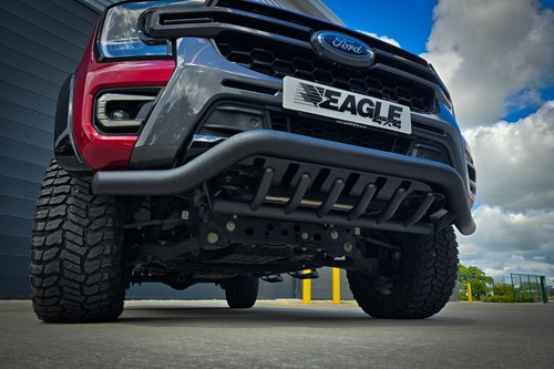 For ford ranger - 2023+, spoiler