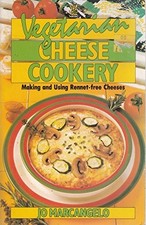 Vegetarian Cheese Cookery
