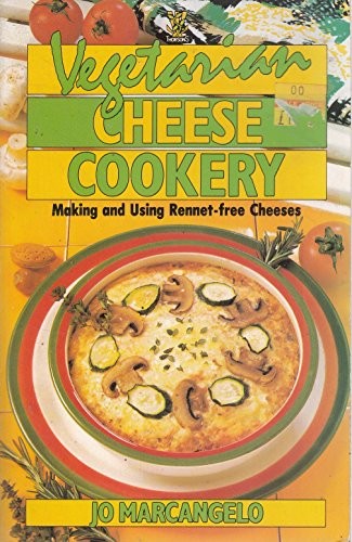 Vegetarian cheese cookery - vegetarian,